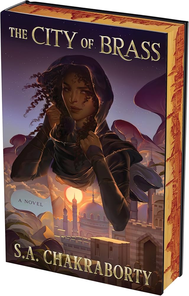 the city of brass